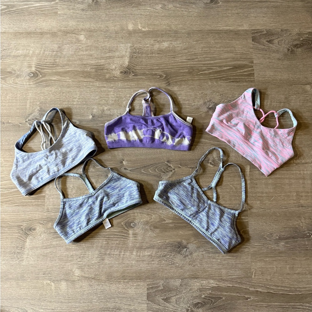 Women's Intimates & Sleepwear Set - Gray, Purple, Pink